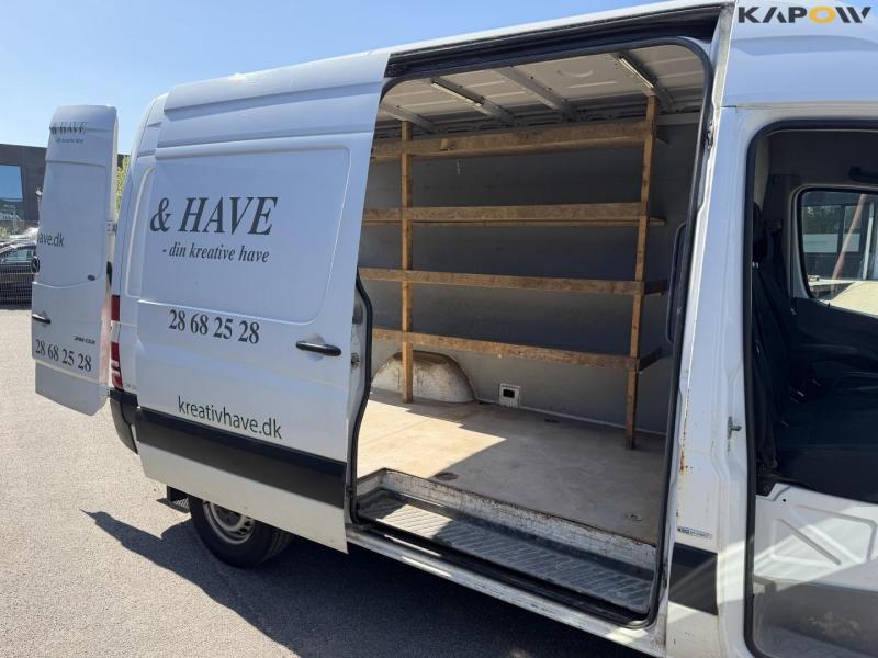 Mercedes-benz Sprinter 216 Cdi varebil 26