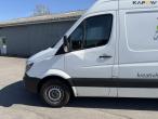 Mercedes-benz Sprinter 216 Cdi varebil 9