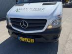 Mercedes-benz Sprinter 216 Cdi varebil 11