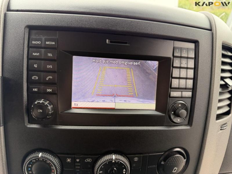 Mercedes-benz Sprinter 216 Cdi varebil 13
