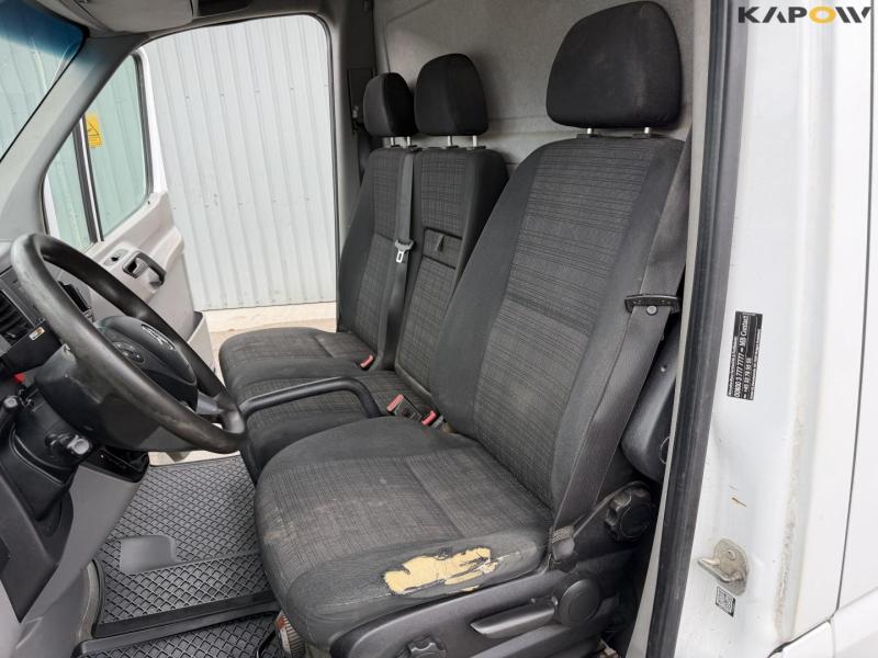 Mercedes-benz Sprinter 216 Cdi varebil 21