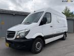 Mercedes-benz Sprinter 216 Cdi varebil 1