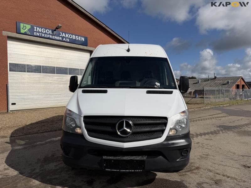 Mercedes-Benz Sprinter 216 CDI varebil 2