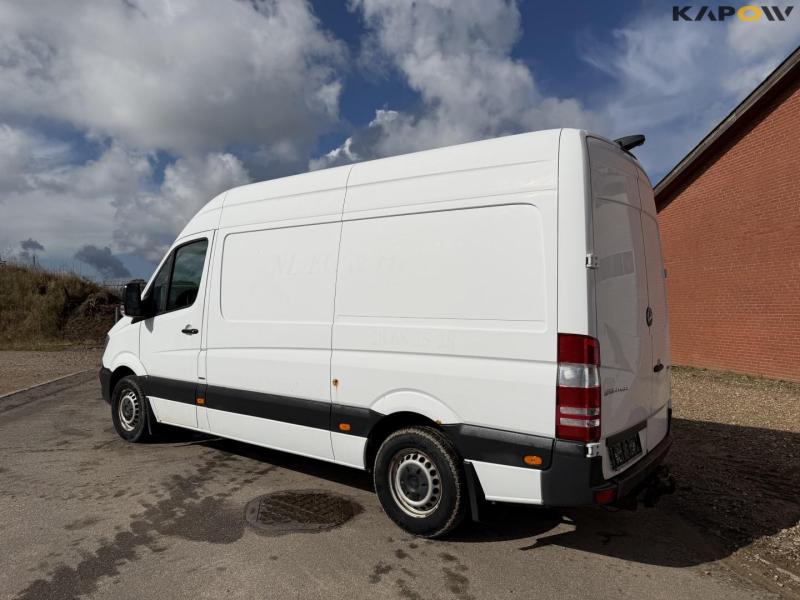 Mercedes-Benz Sprinter 216 CDI varebil 7