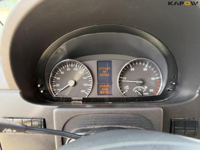 Mercedes-Benz Sprinter 216 CDI varebil 15