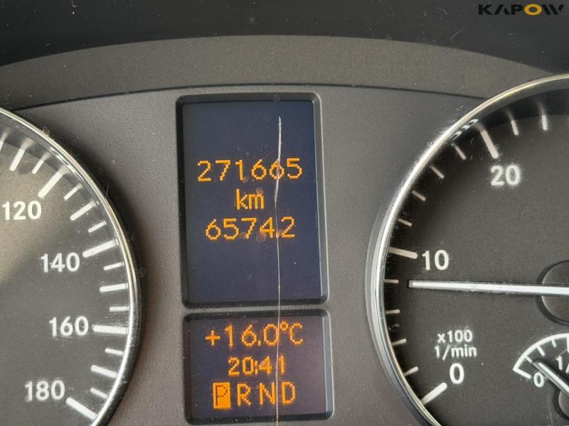 Mercedes-Benz Sprinter 216 CDI varebil 16