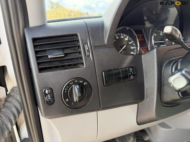 Mercedes-Benz Sprinter 216 CDI varebil 17