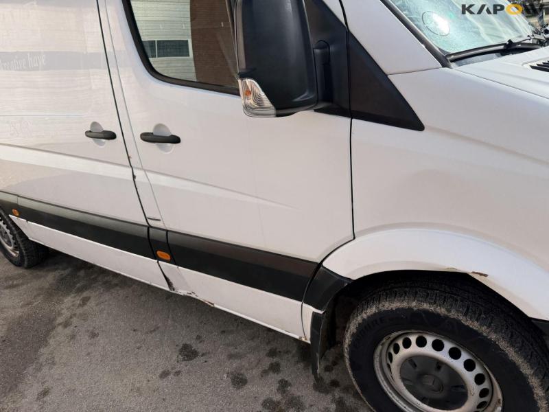 Mercedes-Benz Sprinter 216 CDI varebil 22