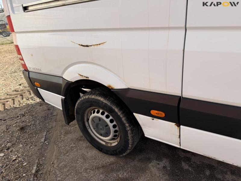 Mercedes-Benz Sprinter 216 CDI varebil 24