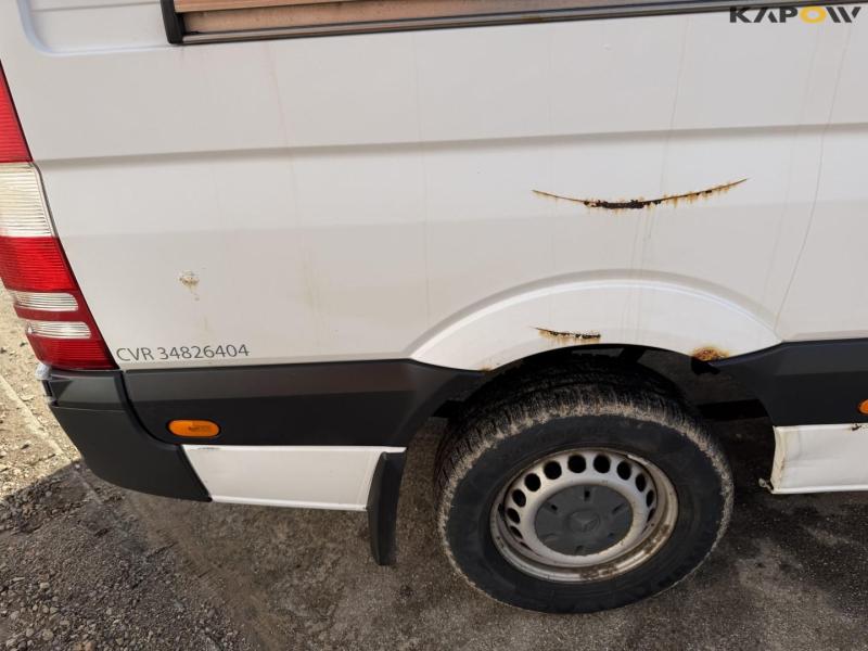 Mercedes-Benz Sprinter 216 CDI varebil 25