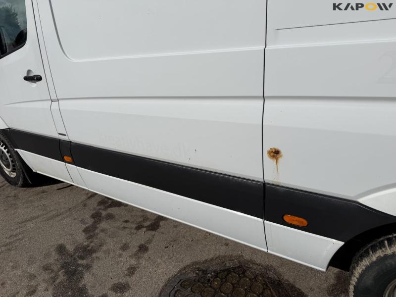 Mercedes-Benz Sprinter 216 CDI varebil 30