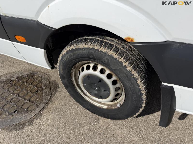 Mercedes-Benz Sprinter 216 CDI varebil 42