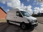 Mercedes-Benz Sprinter 216 CDI varebil 3