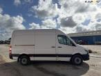 Mercedes-Benz Sprinter 216 CDI varebil 4