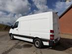 Mercedes-Benz Sprinter 216 CDI varebil 7
