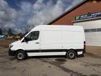 Mercedes-Benz Sprinter 216 CDI varebil 8