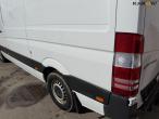 Mercedes-Benz Sprinter 216 CDI varebil 29