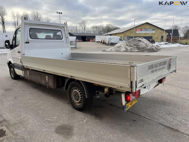 Mercedes-Benz Sprinter 316 CDI ladvogn 7