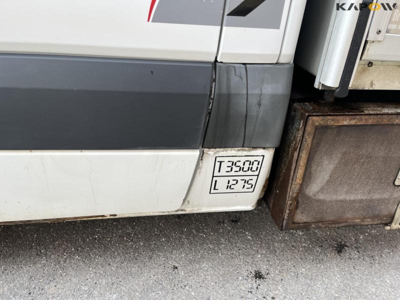 Mercedes-Benz Sprinter 316 CDI ladvogn 10