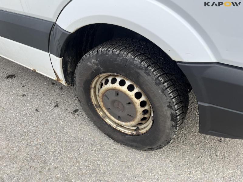 Mercedes-Benz Sprinter 316 CDI ladvogn 15