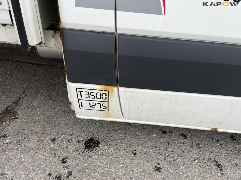 Mercedes-Benz Sprinter 316 CDI ladvogn 16