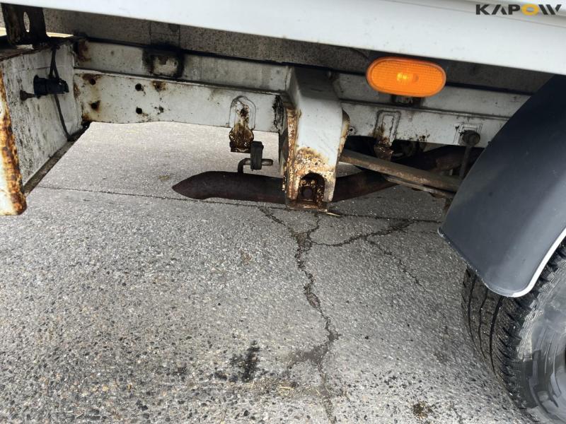 Mercedes-Benz Sprinter 316 CDI ladvogn 19