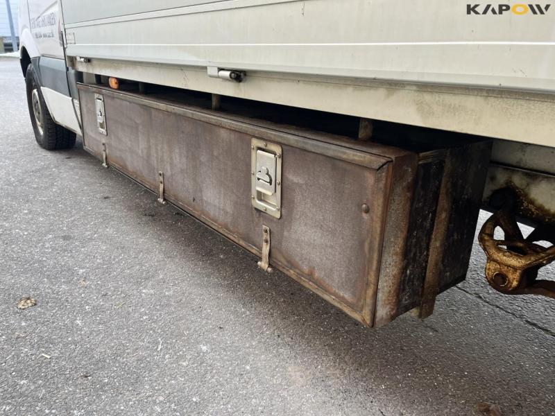 Mercedes-Benz Sprinter 316 CDI ladvogn 24