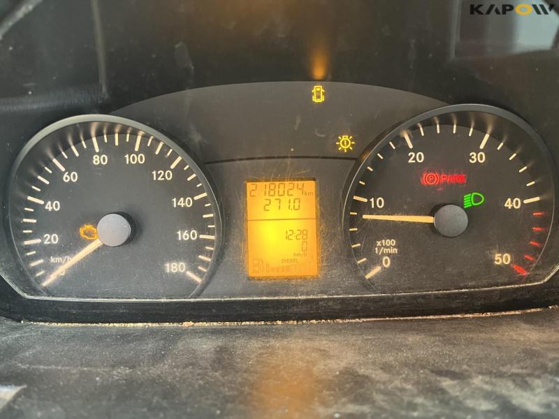 Mercedes-Benz Sprinter 316 CDI ladvogn 30