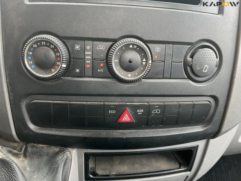 Mercedes-Benz Sprinter 316 CDI ladvogn 31