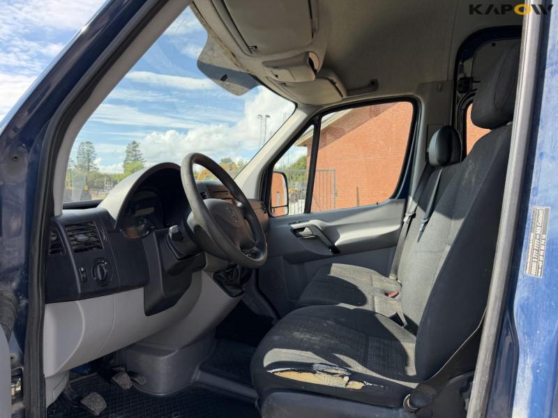Mercedes-Benz Sprinter 316 CDI varebil 9