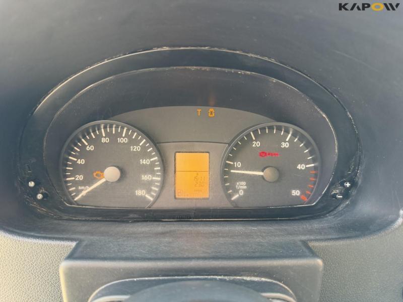 Mercedes-Benz Sprinter 316 CDI varebil 13