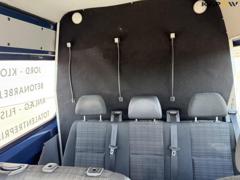 Mercedes-Benz Sprinter 316 CDI varebil 20