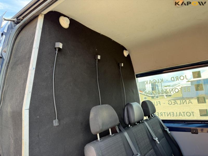 Mercedes-Benz Sprinter 316 CDI varebil 24
