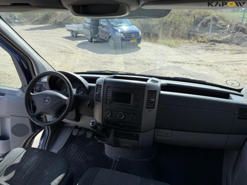 Mercedes-Benz Sprinter 316 CDI varebil 26