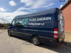 Mercedes-Benz Sprinter 316 CDI varebil 7