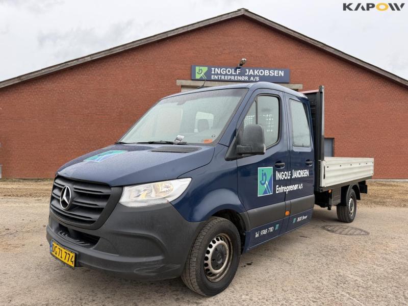 Mercedes-Benz sprinter 316 Cdi varebil 1