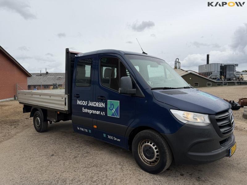 Mercedes-Benz sprinter 316 Cdi varebil 3