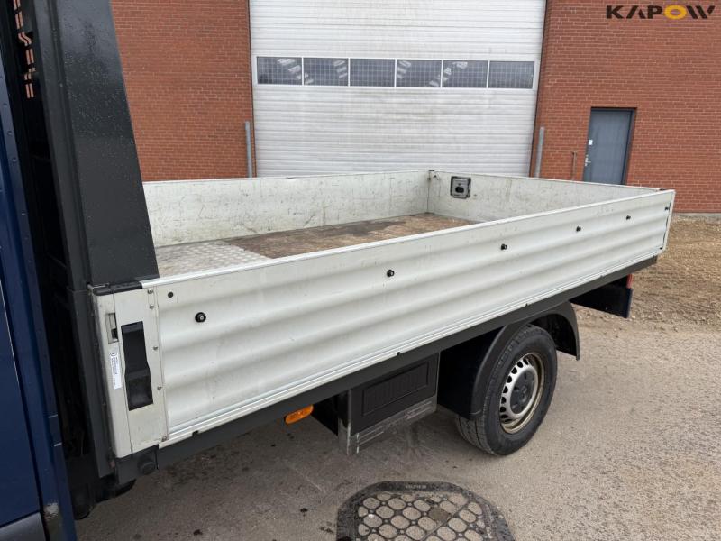 Mercedes-Benz sprinter 316 Cdi varebil 9