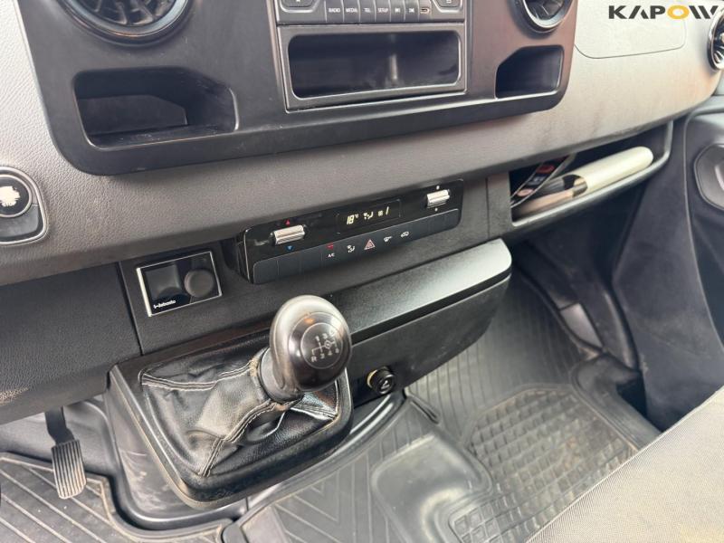 Mercedes-Benz sprinter 316 Cdi varebil 18
