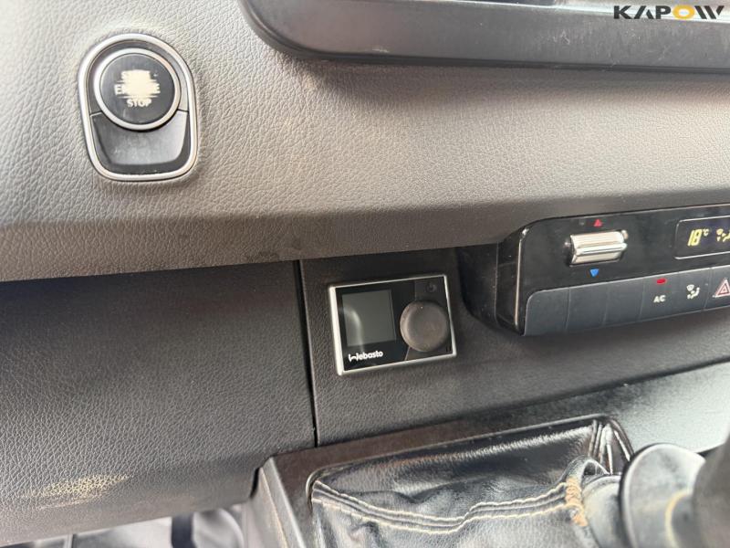 Mercedes-Benz sprinter 316 Cdi varebil 20