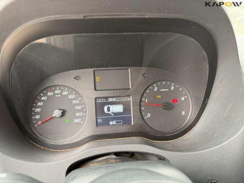 Mercedes-Benz sprinter 316 Cdi varebil 21
