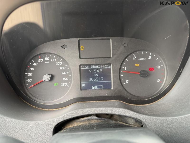 Mercedes-Benz sprinter 316 Cdi varebil 23