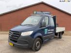 Mercedes-Benz sprinter 316 Cdi varebil 1