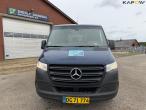 Mercedes-Benz sprinter 316 Cdi varebil 2