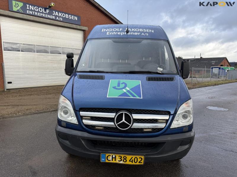 Mercedes-Benz Sprinter 319 CDI varebil 2