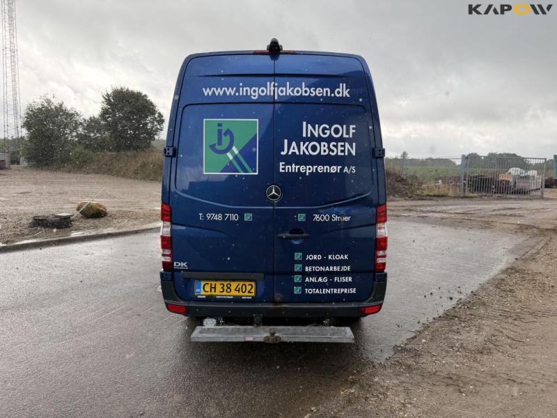 Mercedes-Benz Sprinter 319 CDI varebil 6