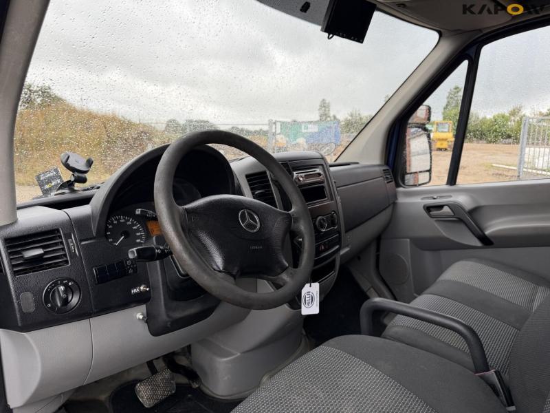 Mercedes-Benz Sprinter 319 CDI varebil 10