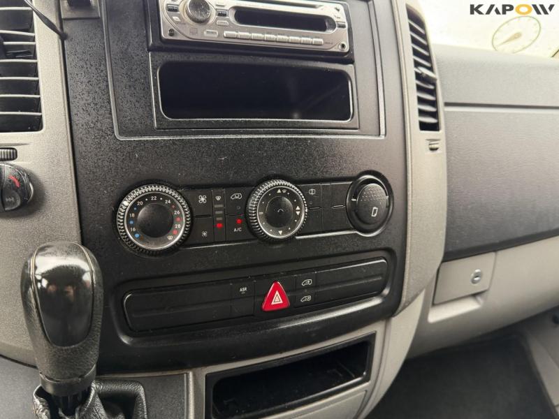Mercedes-Benz Sprinter 319 CDI varebil 14