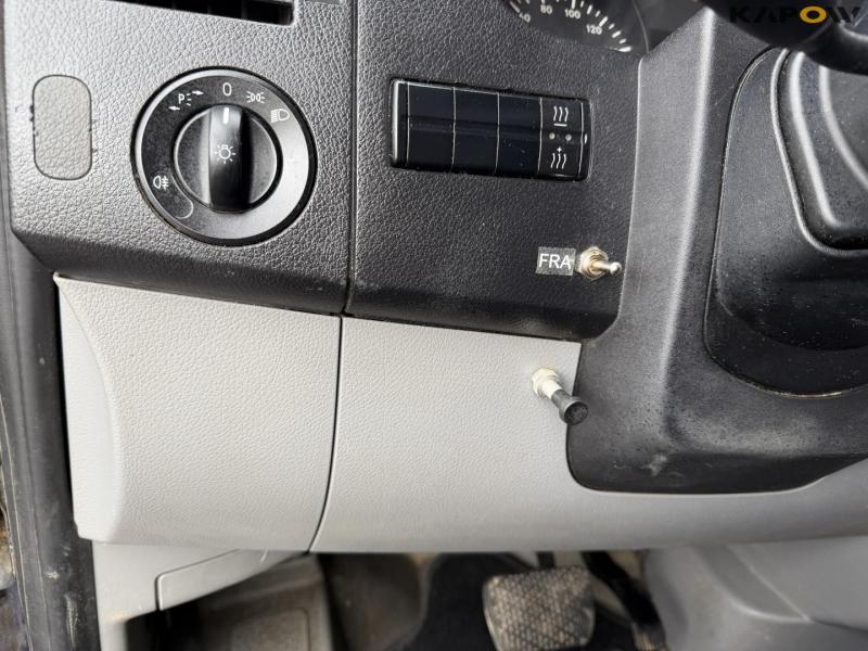 Mercedes-Benz Sprinter 319 CDI varebil 18