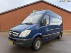 Mercedes-Benz Sprinter 319 CDI varebil 1
